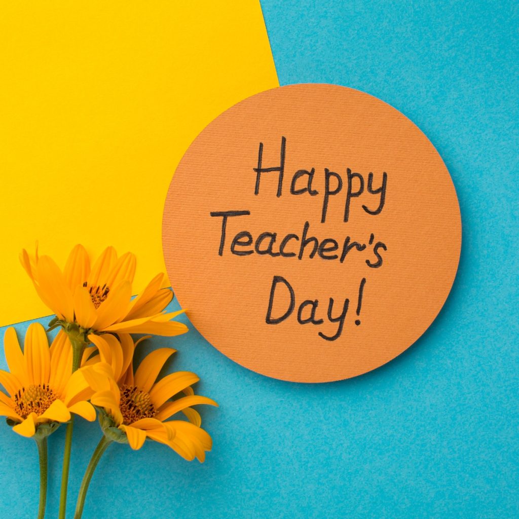 Happy Teachers Day Wishes