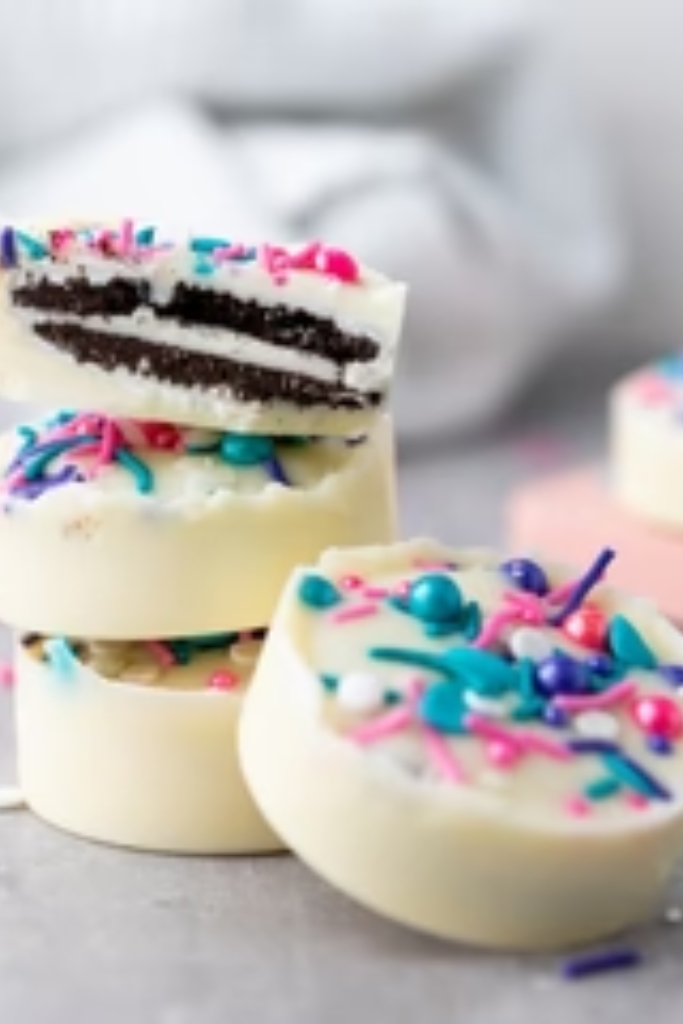 Chocolate Covered Oreos