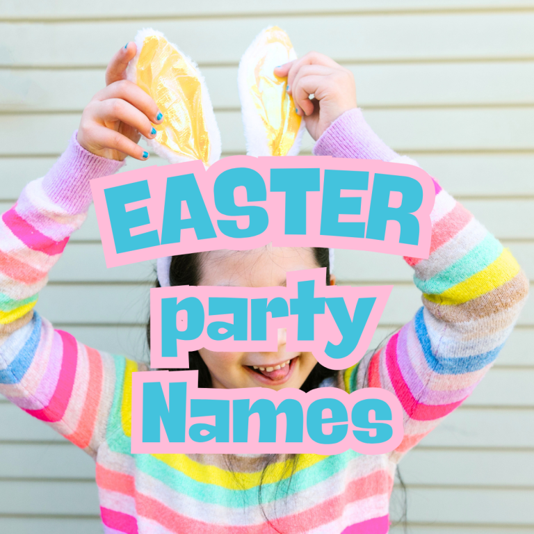 Easter Party Names