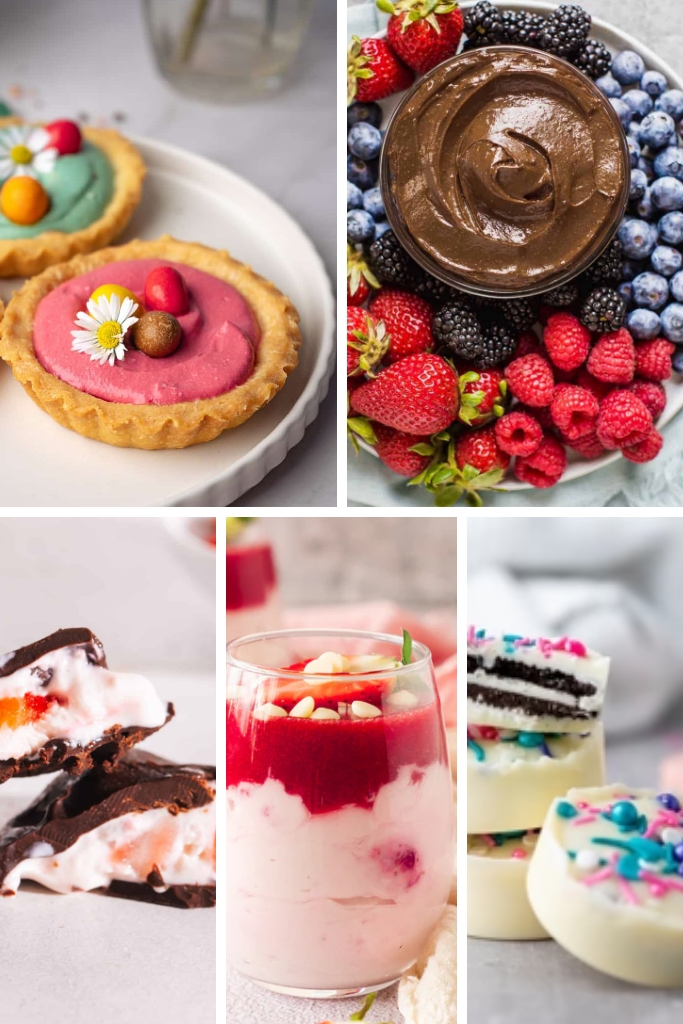 Mothers Day Sweet Treats