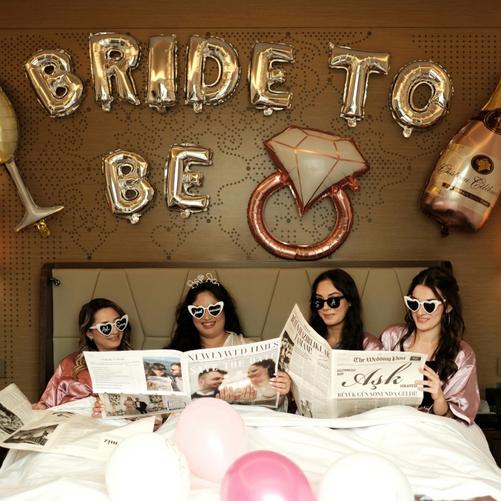 Bachelorette Party Themes