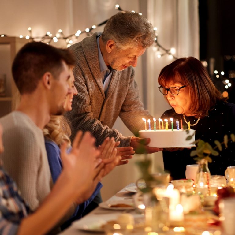 Birthday Quotes and Wishes for Family