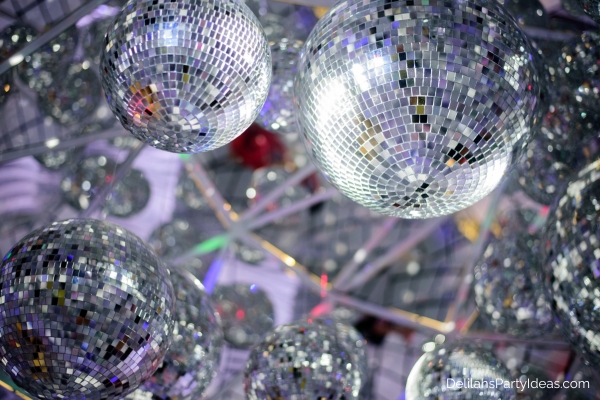disco balls