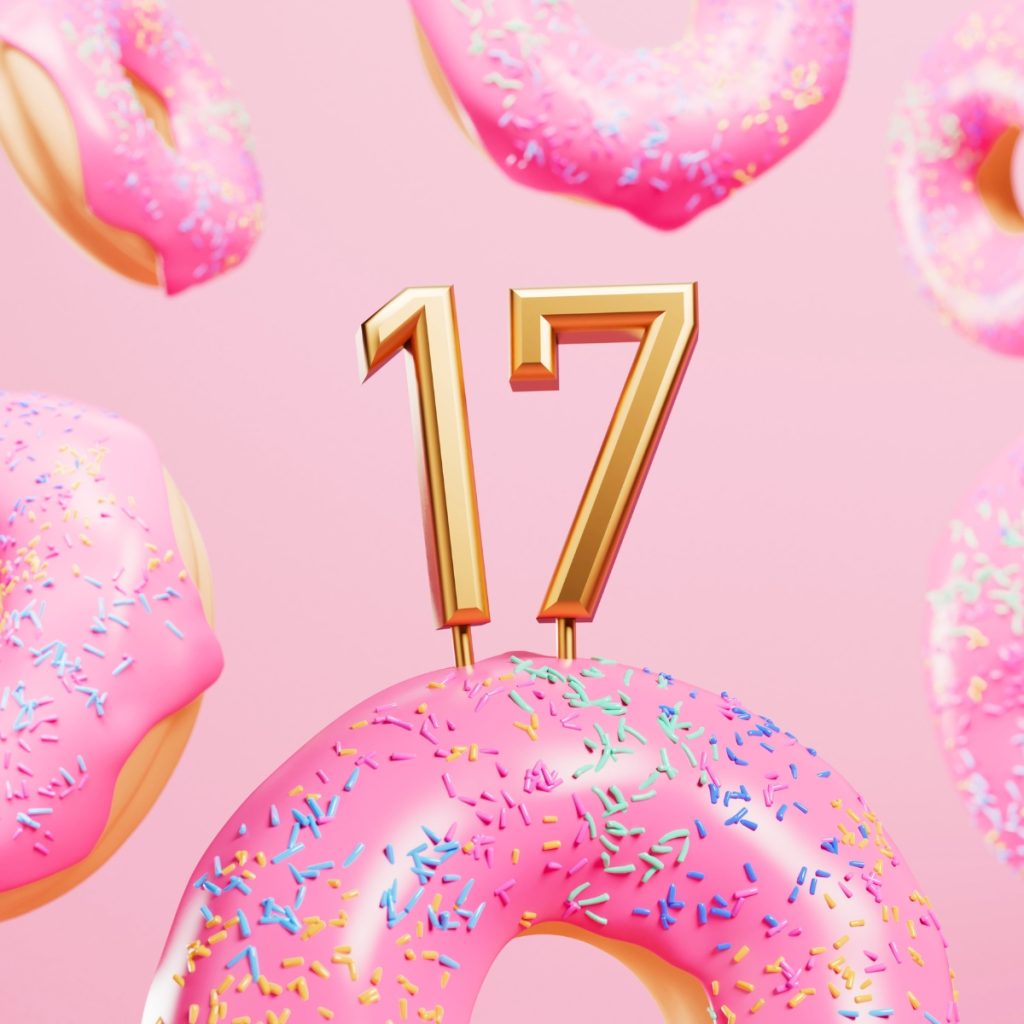 17th Birthday Ideas