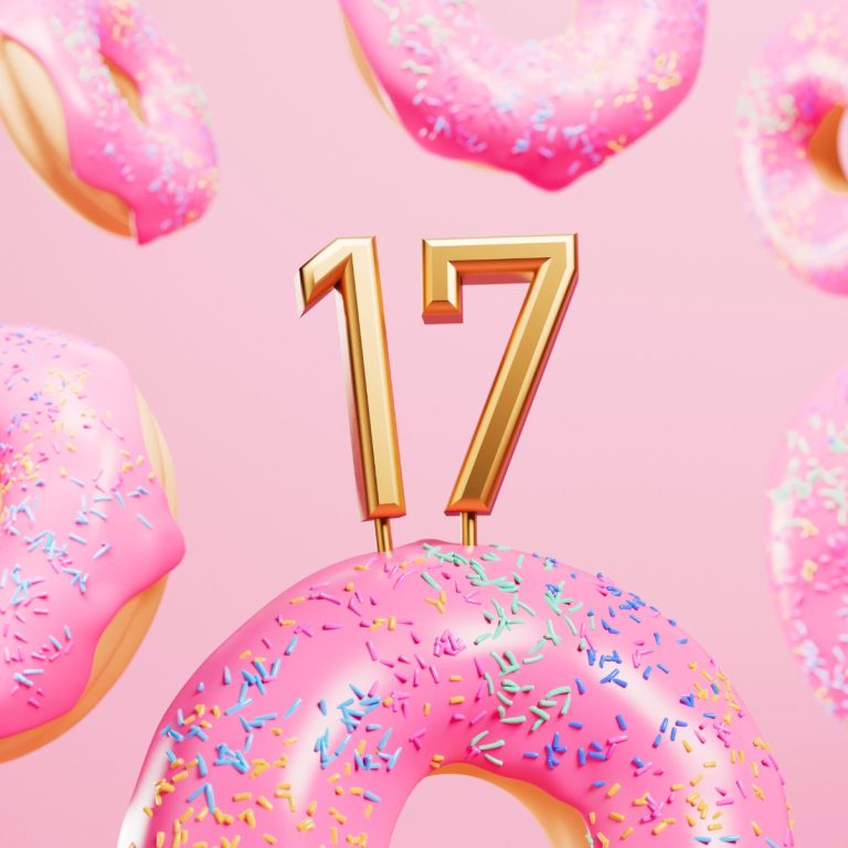17th Birthday Ideas
