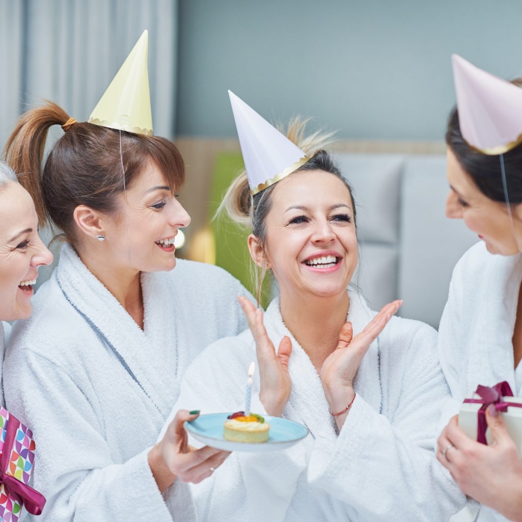 Birthday Bucket List Ideas