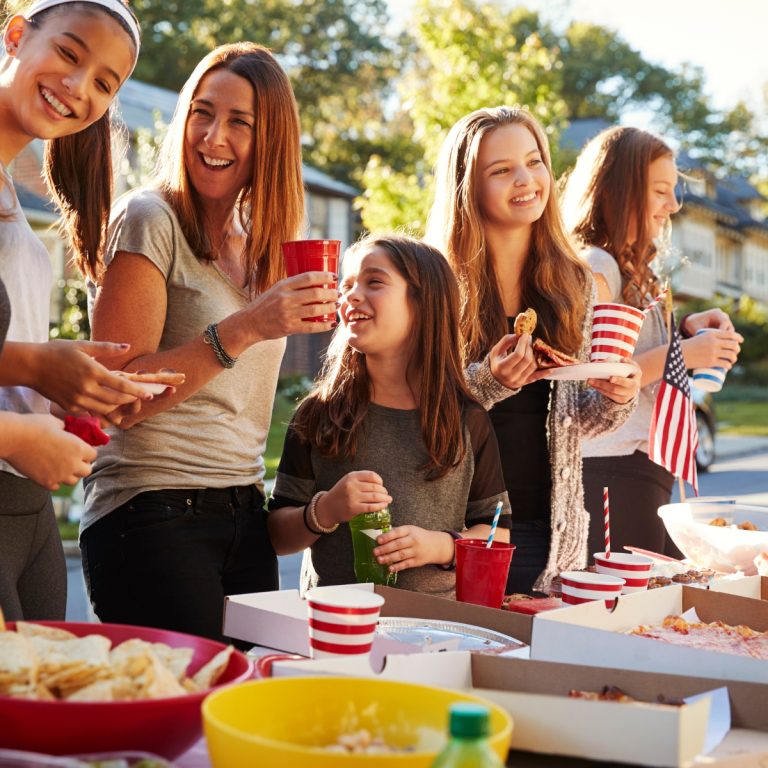 Block Party Ideas