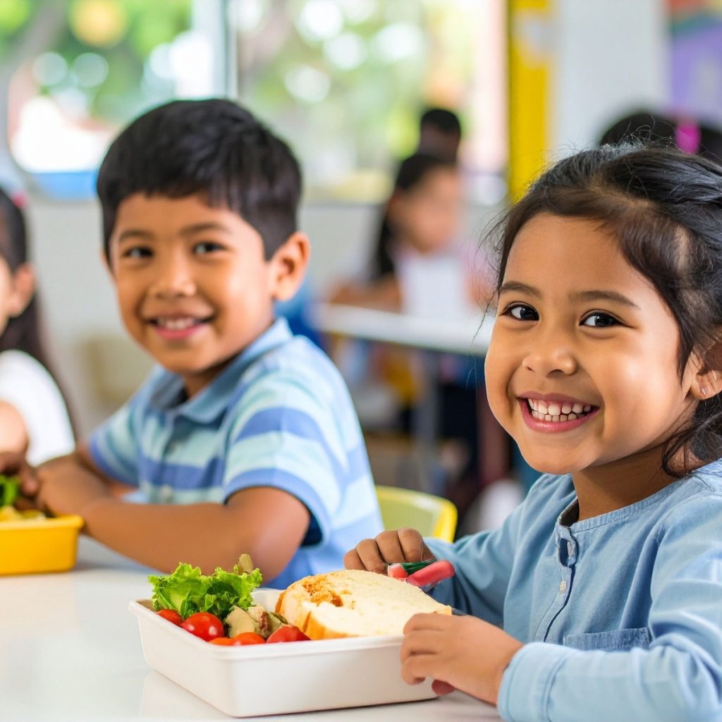 Funny Lunchbox Jokes for Kids
