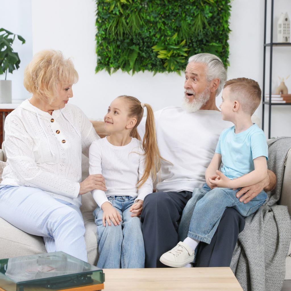 Grandkids Quotes