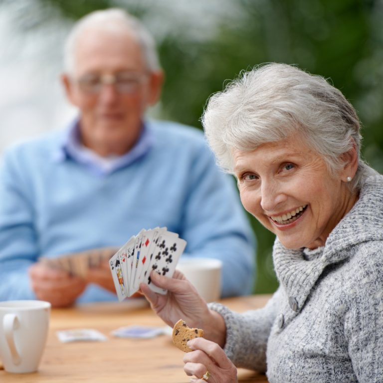 Sit Down Games For Senior Citizens
