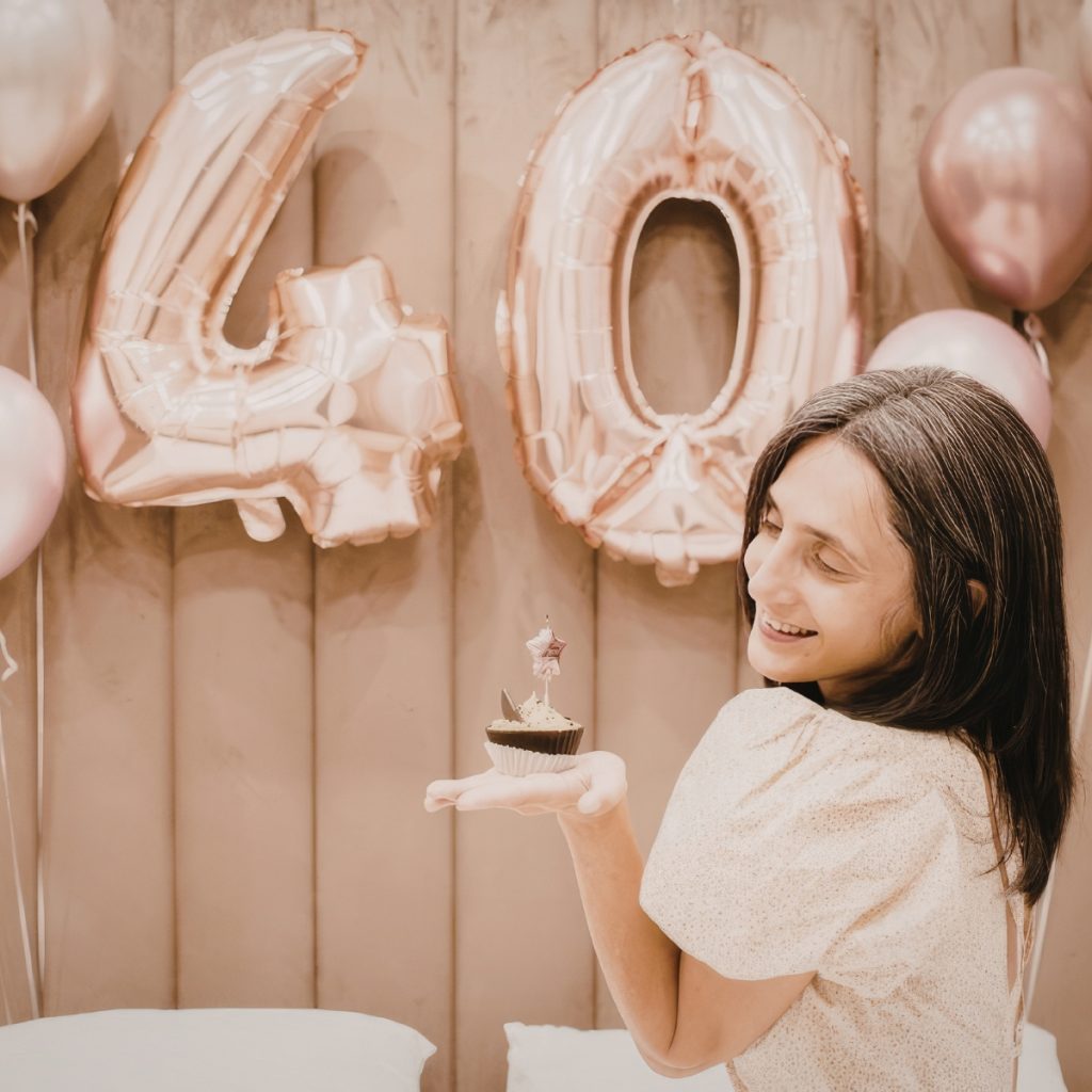 Party Ideas for 40th Birthday