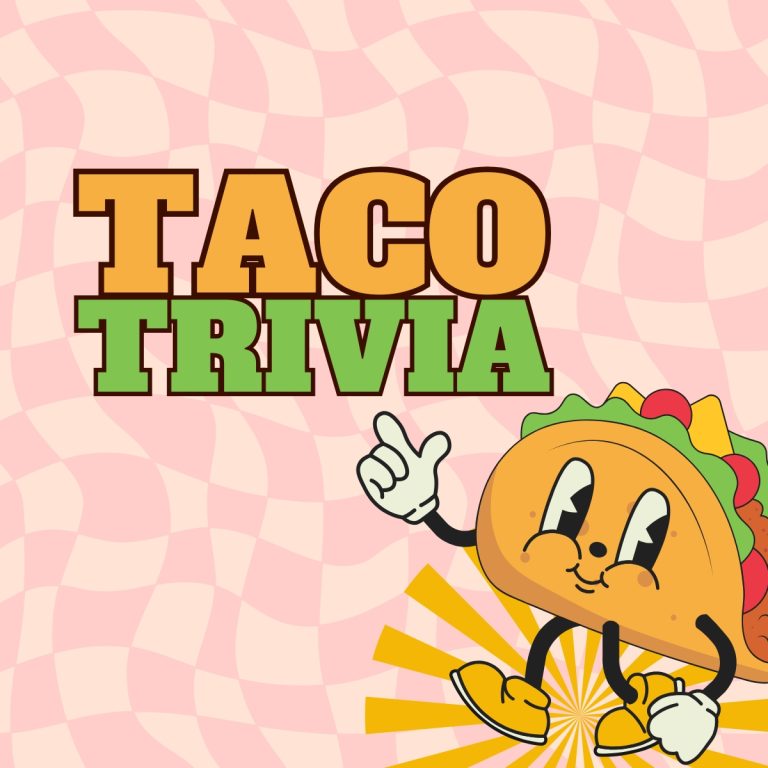 taco trivia
