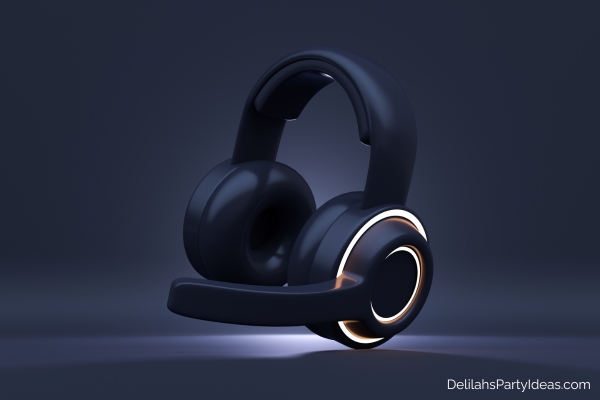 gaming headset
