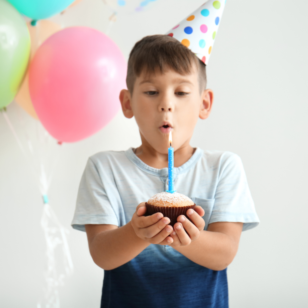 Happy Birthday Boy